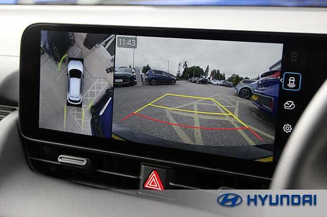 Hyundai IONIQ 5 N 478kW 84 kWh 5dr Auto Performance Blue