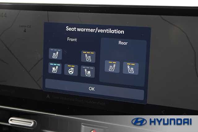 Hyundai IONIQ 5 N 478kW 84 kWh 5dr Auto Performance Blue