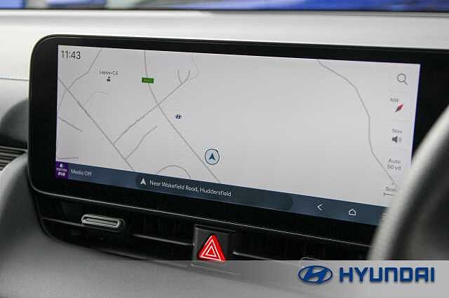 Hyundai IONIQ 5 N 478kW 84 kWh 5dr Auto