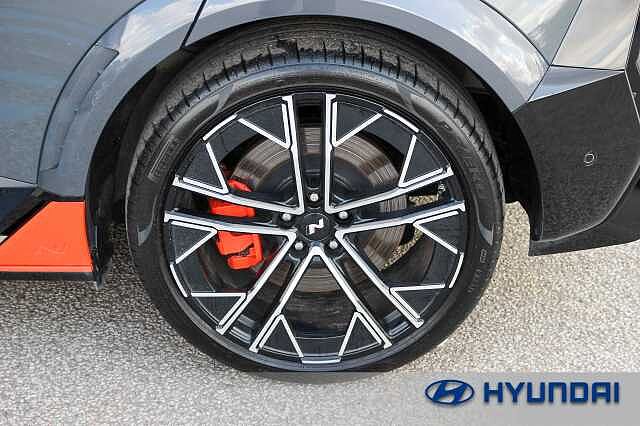 Hyundai IONIQ 5 N 478kW 84 kWh 5dr Auto