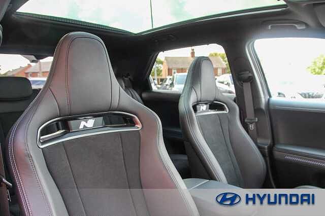 Hyundai IONIQ 5 N 478kW 84 kWh 5dr Auto