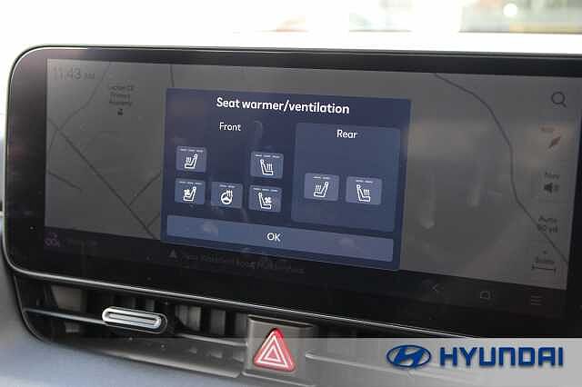 Hyundai IONIQ 5 N 478kW 84 kWh 5dr Auto