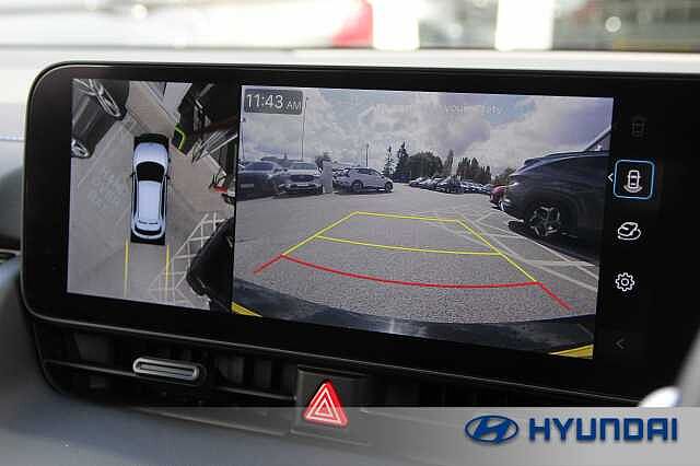 Hyundai IONIQ 5 N 478kW 84 kWh 5dr Auto
