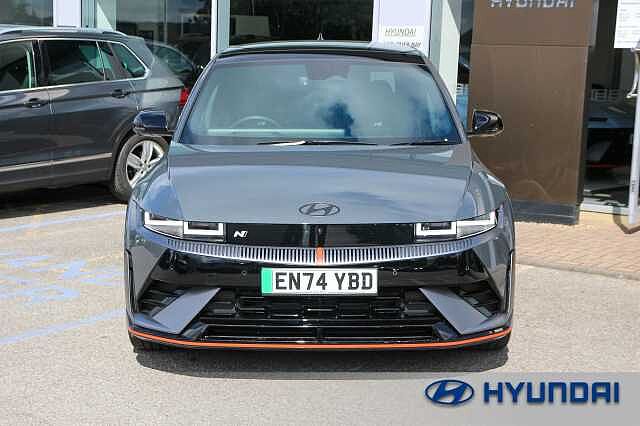 Hyundai IONIQ 5 N 478kW 84 kWh 5dr Auto