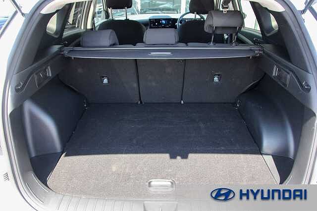 Hyundai TUCSON 1.6T Advance 5dr White