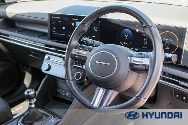 Hyundai TUCSON 1.6T Advance 5dr White