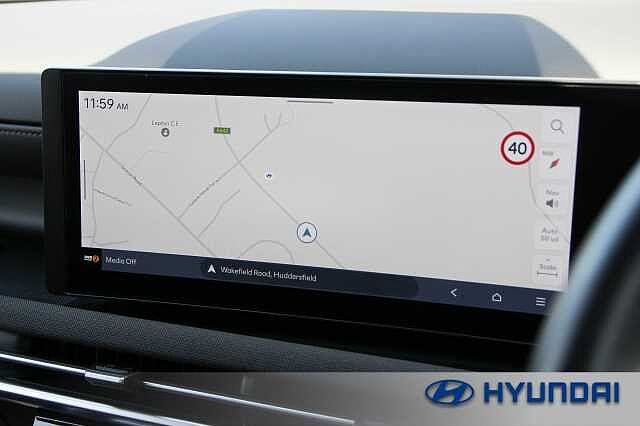Hyundai TUCSON 1.6T Advance 5dr White