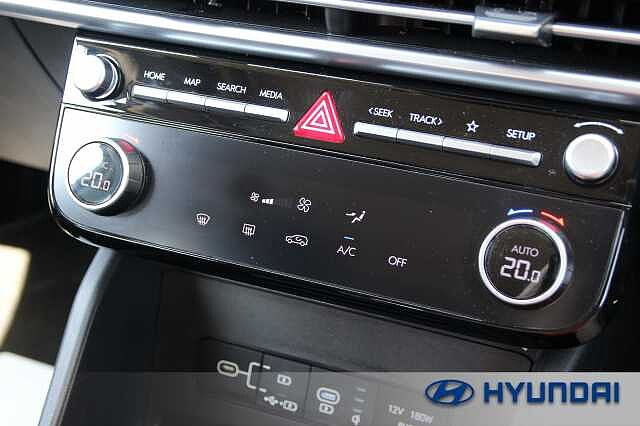 Hyundai TUCSON 1.6T Advance 5dr White