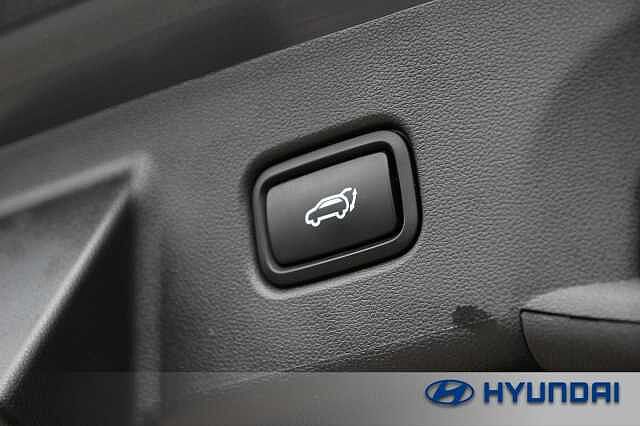 Hyundai TUCSON 1.6T Hybrid Ultimate 5dr Auto