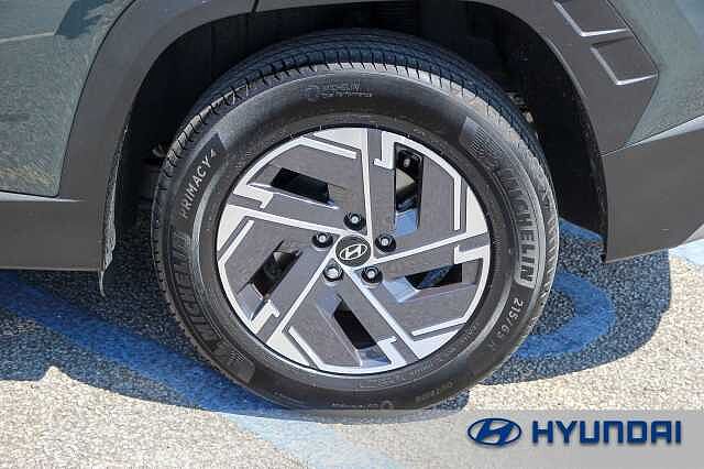 Hyundai TUCSON 1.6T 239 Hybrid Advance 5dr Auto