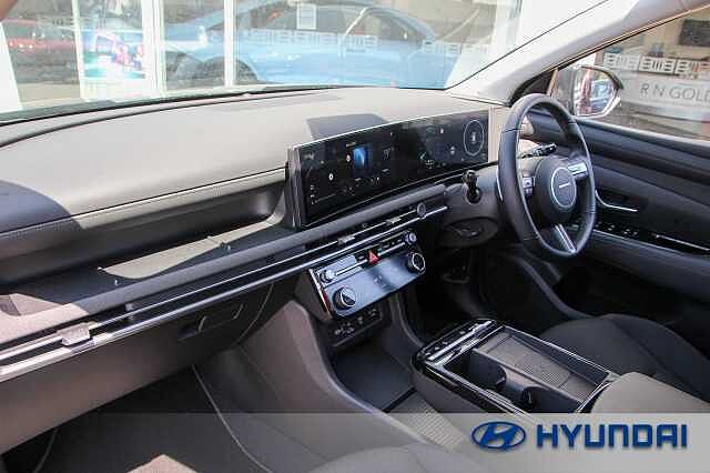 Hyundai TUCSON 1.6T 239 Hybrid Advance 5dr Auto