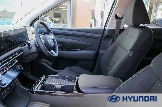 Hyundai TUCSON 1.6T 239 Hybrid Advance 5dr Auto