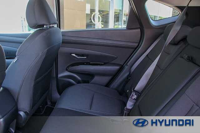 Hyundai TUCSON 1.6T 239 Hybrid Advance 5dr Auto