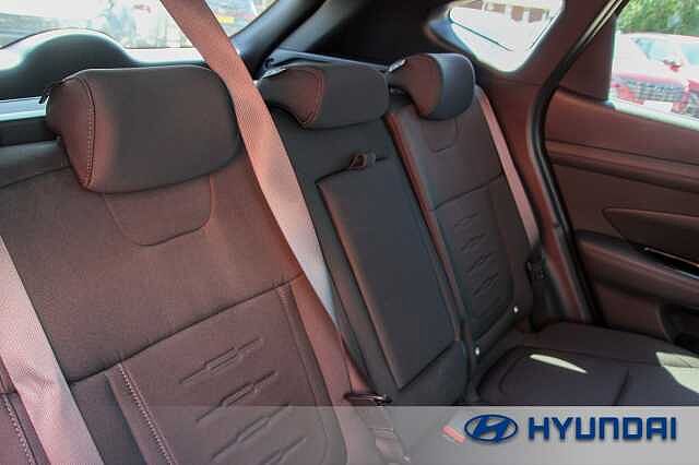 Hyundai TUCSON 1.6T 239 Hybrid Advance 5dr Auto
