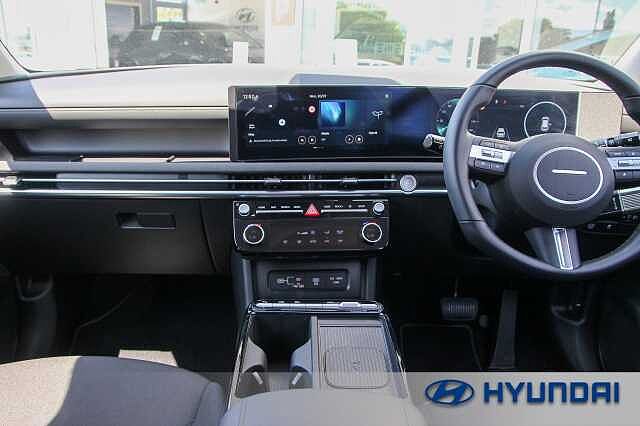 Hyundai TUCSON 1.6T 239 Hybrid Advance 5dr Auto