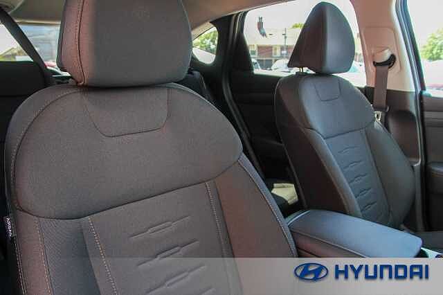Hyundai TUCSON 1.6T 239 Hybrid Advance 5dr Auto