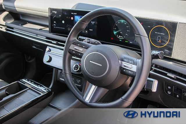 Hyundai TUCSON 1.6T 239 Hybrid Advance 5dr Auto