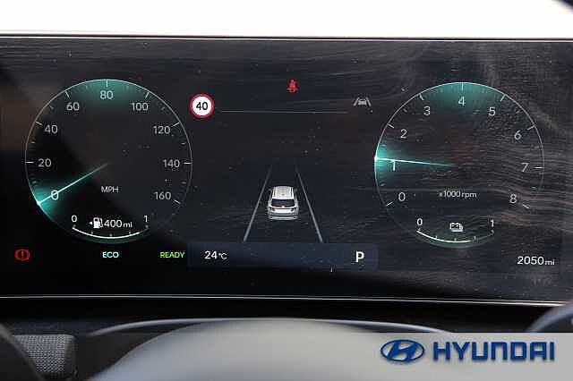 Hyundai TUCSON 1.6T 239 Hybrid Advance 5dr Auto