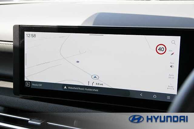 Hyundai TUCSON 1.6T 239 Hybrid Advance 5dr Auto