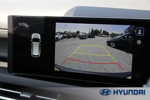 Hyundai TUCSON 1.6T 239 Hybrid Advance 5dr Auto
