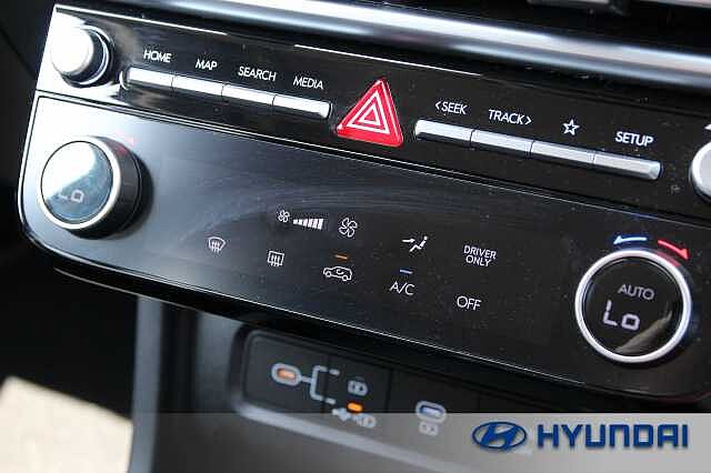 Hyundai TUCSON 1.6T 239 Hybrid Advance 5dr Auto