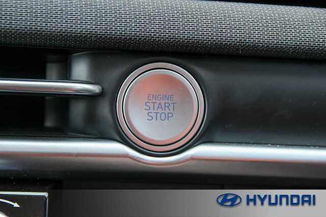 Hyundai TUCSON 1.6T 239 Hybrid Advance 5dr Auto