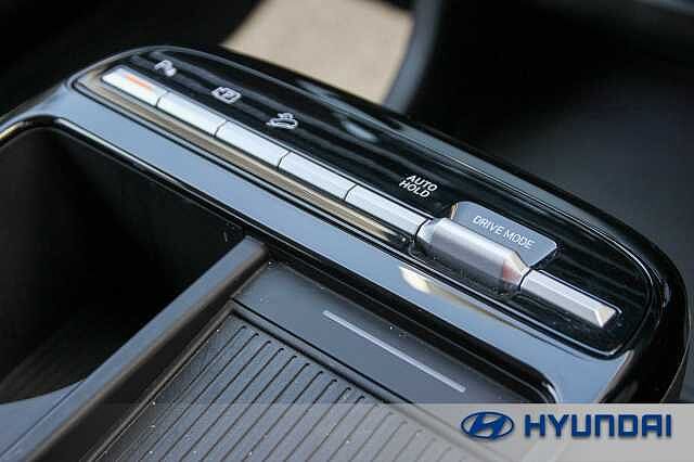 Hyundai TUCSON 1.6T 239 Hybrid Advance 5dr Auto