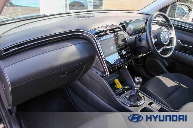 Hyundai TUCSON 1.6 TGDi Premium 5dr 2WD