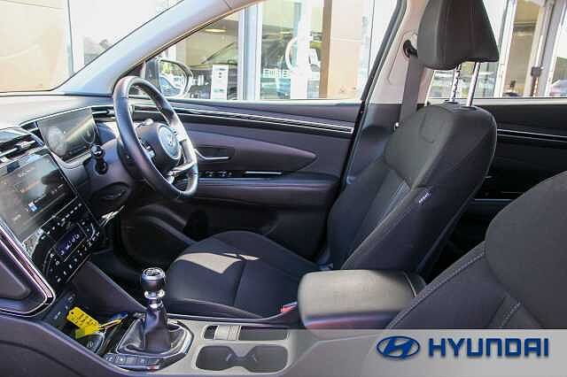 Hyundai TUCSON 1.6 TGDi Premium 5dr 2WD