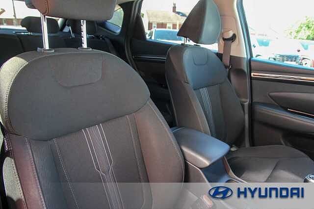 Hyundai TUCSON 1.6 TGDi Premium 5dr 2WD
