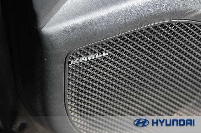 Hyundai TUCSON 1.6 TGDi Premium 5dr 2WD
