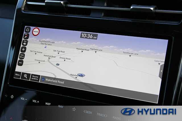 Hyundai TUCSON 1.6 TGDi Premium 5dr 2WD