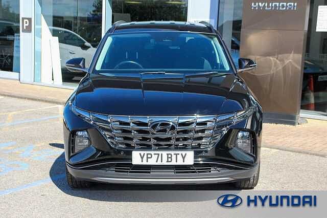 Hyundai TUCSON 1.6 TGDi Premium 5dr 2WD