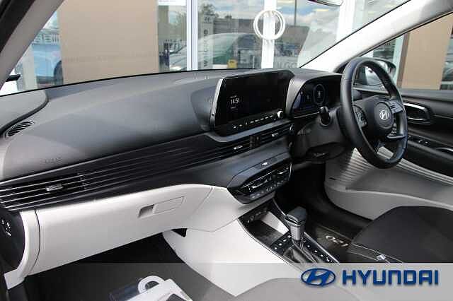Hyundai I20 1.0T GDi Ultimate 5dr DCT Green