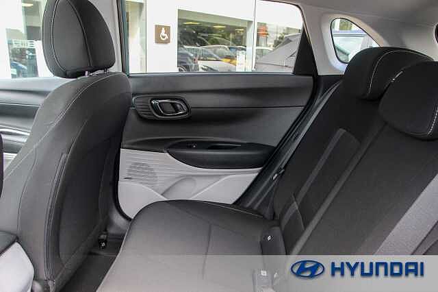 Hyundai I20 1.0T GDi Ultimate 5dr DCT Green