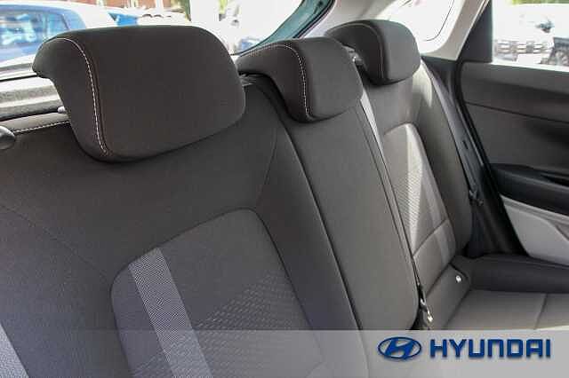 Hyundai I20 1.0T GDi Ultimate 5dr DCT Green