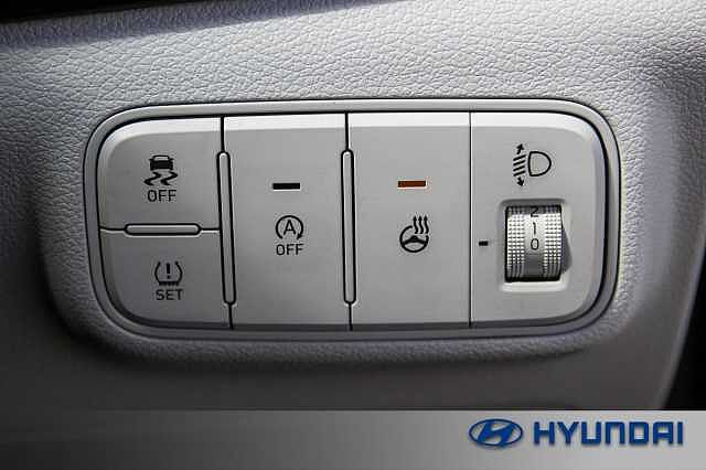 Hyundai I20 1.0T GDi Ultimate 5dr DCT Green