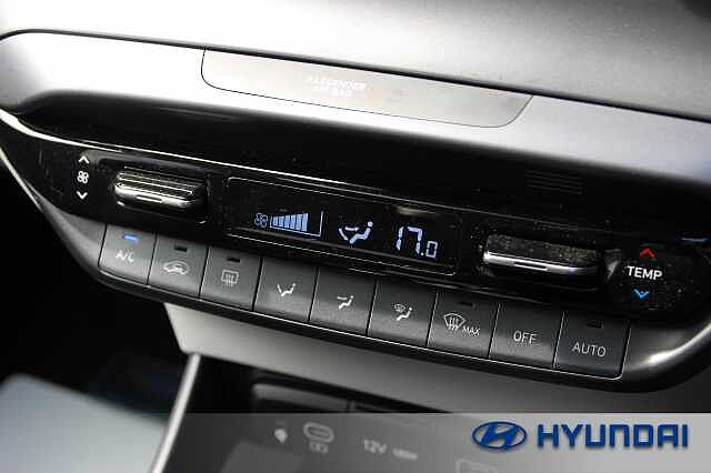 Hyundai I20 1.0T GDi Ultimate 5dr DCT Green