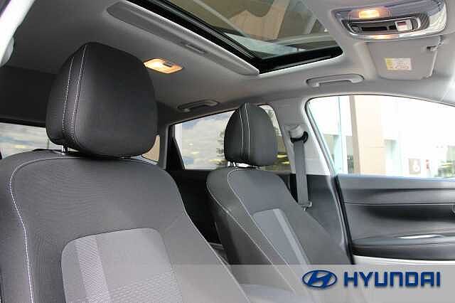 Hyundai I20 1.0T GDi Ultimate 5dr DCT Green