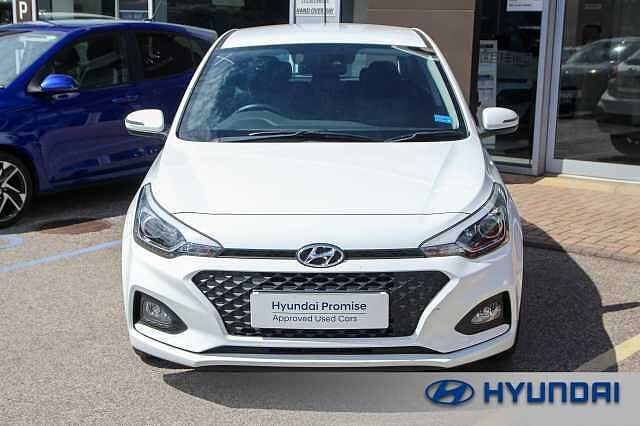 Hyundai i20 1.2 MPi SE 5dr