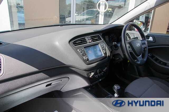Hyundai i20 1.2 MPi SE 5dr