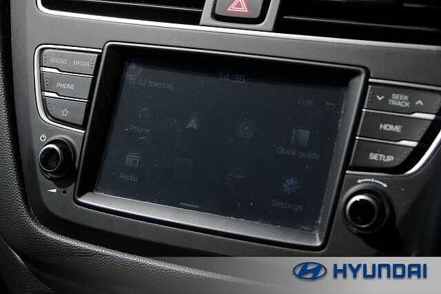 Hyundai i20 1.2 MPi SE 5dr