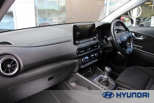 Hyundai KONA 1.0 TGDi 48V MHEV Premium 5dr Red