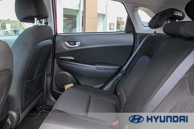 Hyundai KONA 1.0 TGDi 48V MHEV Premium 5dr Red