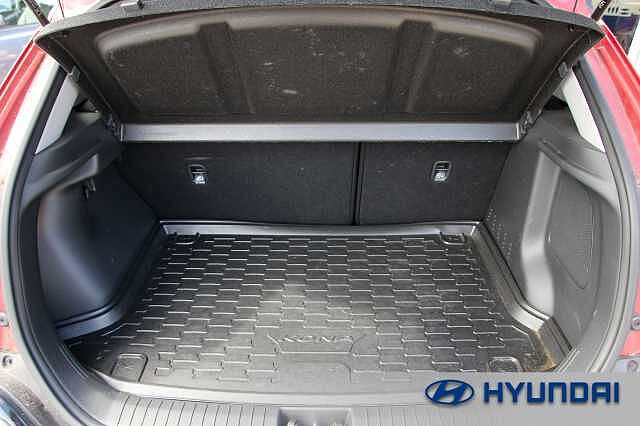 Hyundai KONA 1.0 TGDi 48V MHEV Premium 5dr Red