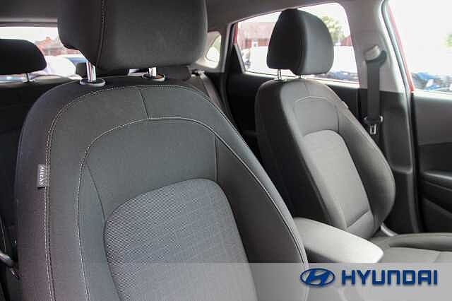 Hyundai KONA 1.0 TGDi 48V MHEV Premium 5dr Red