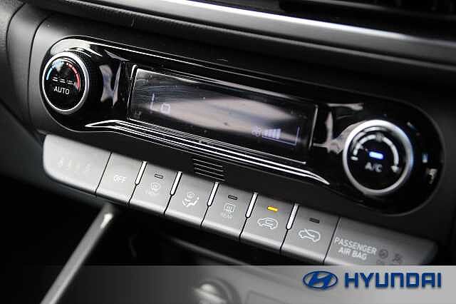 Hyundai KONA 1.0 TGDi 48V MHEV Premium 5dr Red