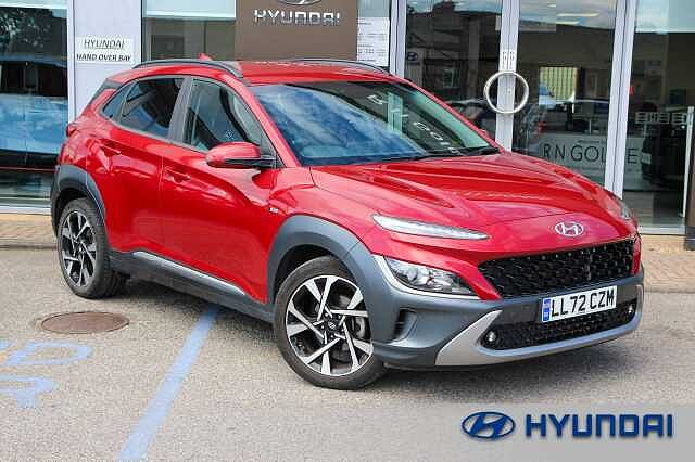 1.0 TGDi 48V MHEV Premium 5dr