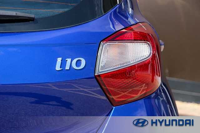 Hyundai i10 1.0 MPi SE Connect 5dr
