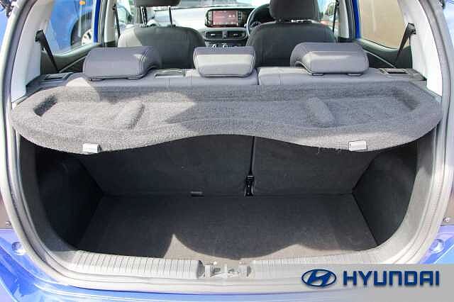 Hyundai i10 1.0 MPi SE Connect 5dr